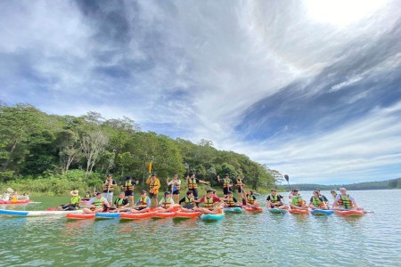 Tại sao nên tổ chức team building ở Đà Lạt?