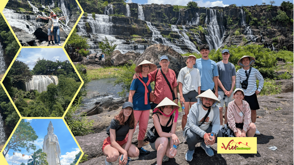 TOUR KHÁM PHÁ VÙNG QUÊ ĐÀ LẠT & THÁC PONGOUR TOUR KHÁM PHÁ VÙNG QUÊ ĐÀ LẠT & THÁC PONGOUR
