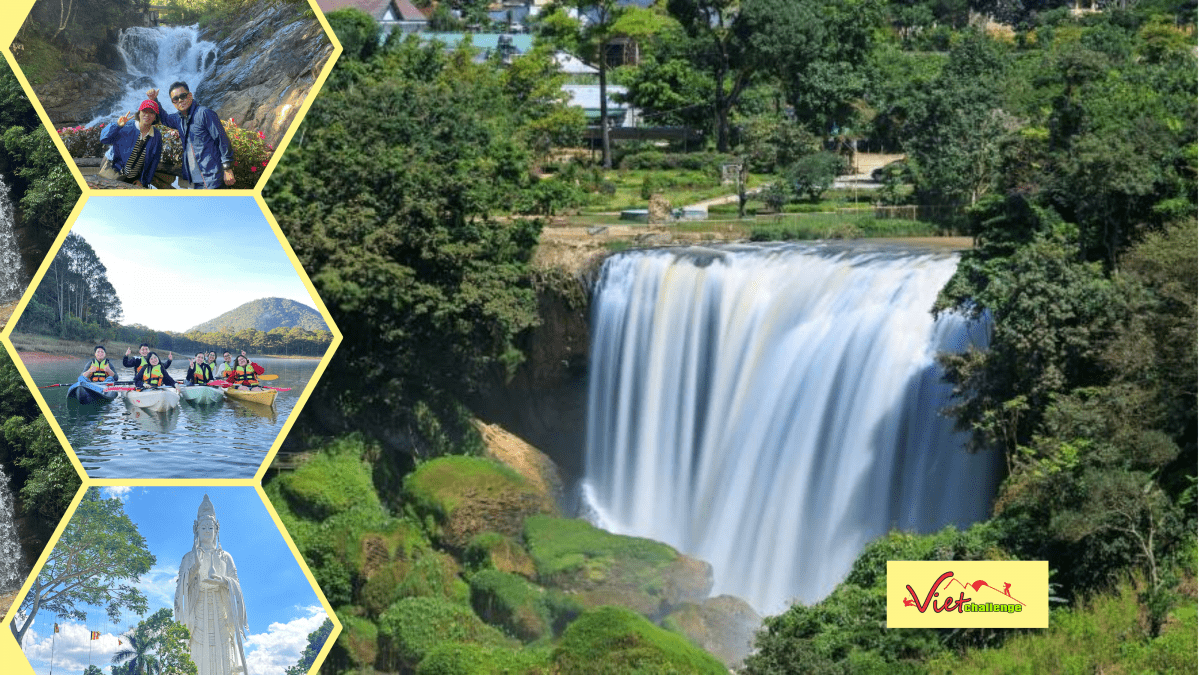 TOUR AMAZING TẠI ĐÀ LẠT TOUR AMAZING TẠI ĐÀ LẠT