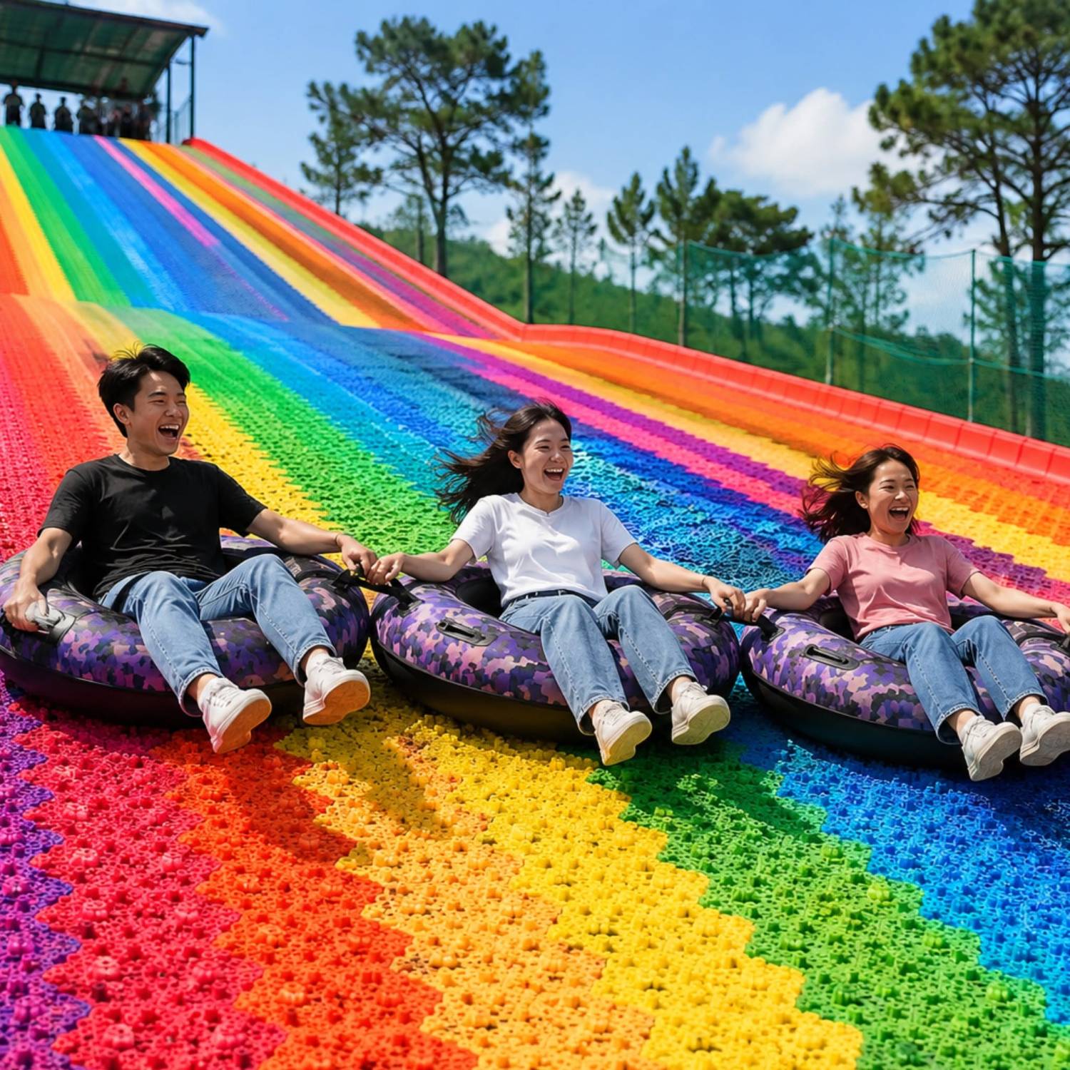 Khu Du Lịch Lavender Đà Lạt